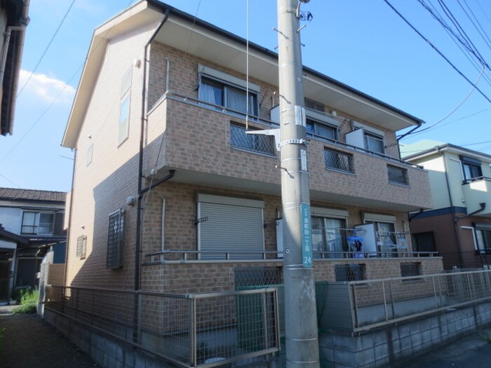 ファーストハイツの物件外観写真