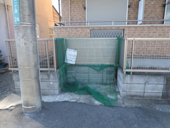 ファーストハイツの物件外観写真