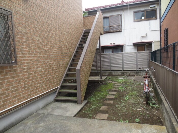 ファーストハイツの物件外観写真