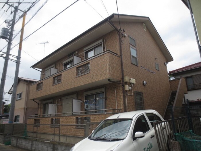 ファーストハイツの物件外観写真