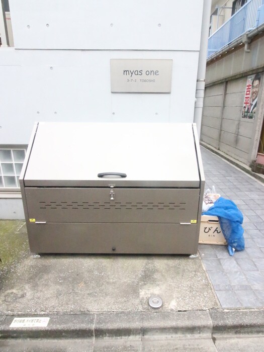 Ｍｙａｓ　ｏｎｅの物件外観写真