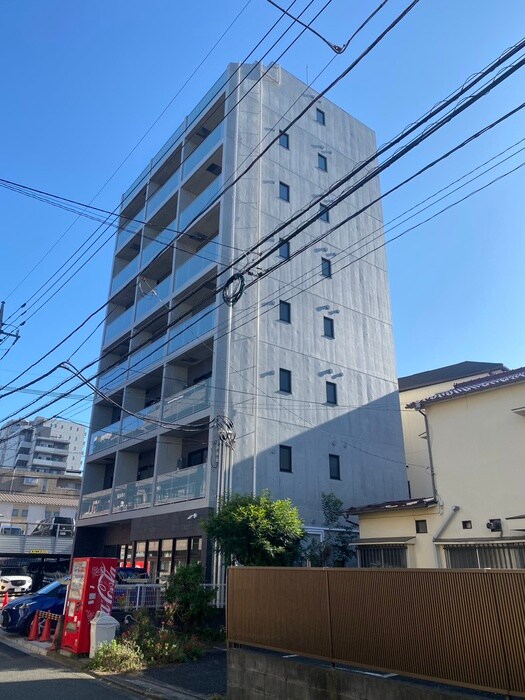 コンクレストSK町田の物件外観写真