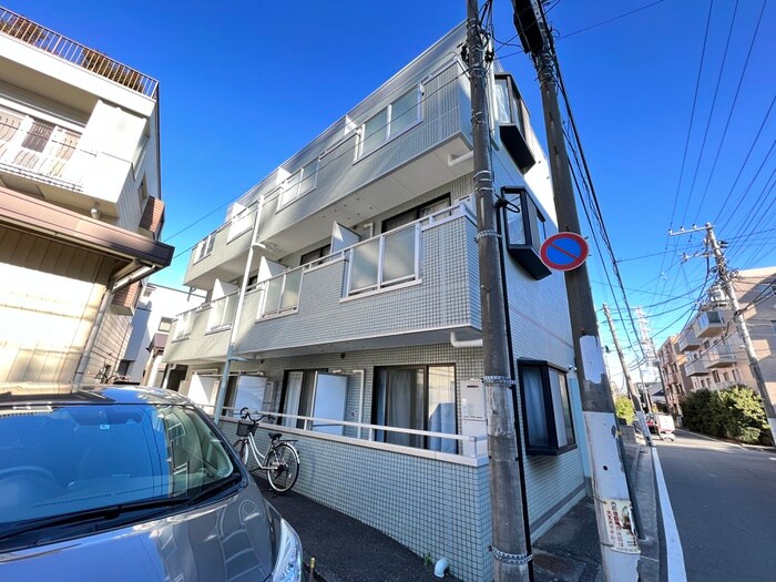 ＫＳＧマリーンオ－クラの物件外観写真