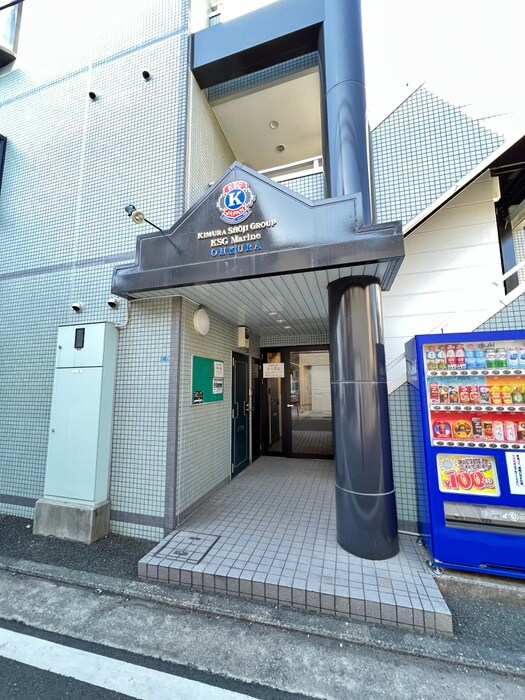 ＫＳＧマリーンオ－クラの物件外観写真