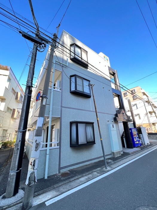 ＫＳＧマリーンオ－クラの物件外観写真