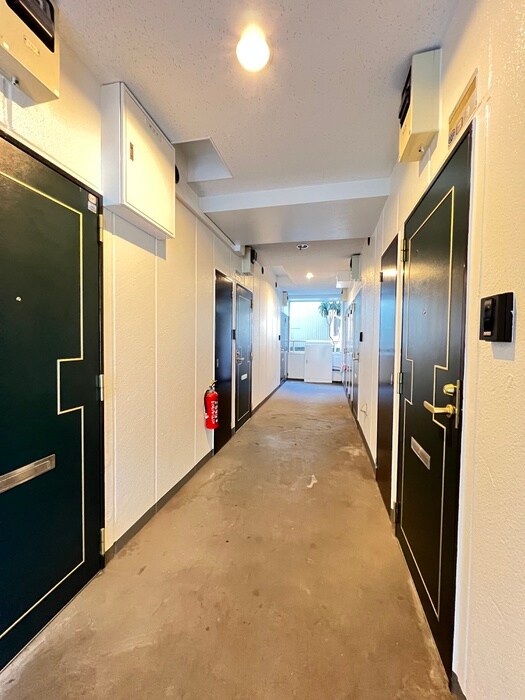 ＫＳＧマリーンオ－クラの物件外観写真