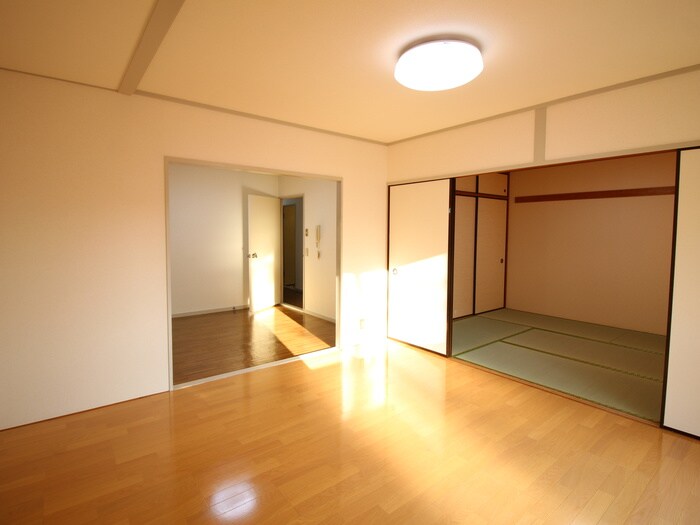 宮の下マンションの物件内観写真