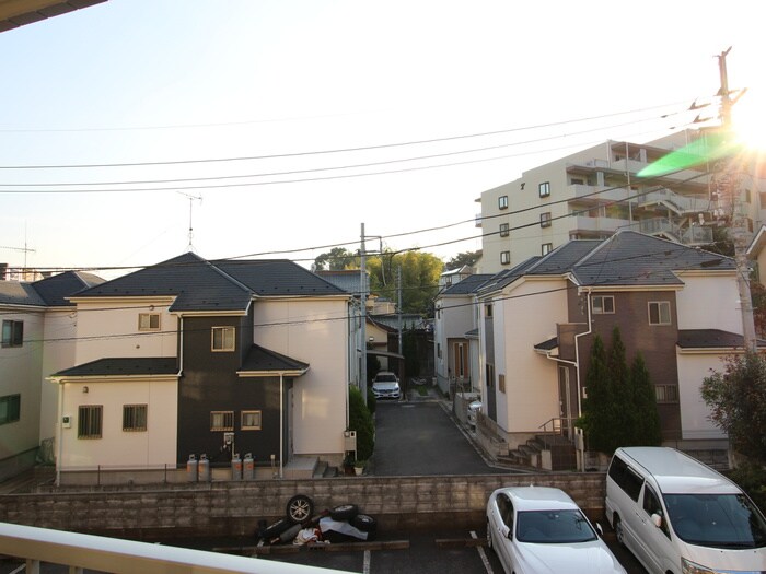 宮の下マンションの物件内観写真