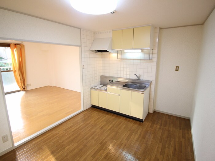 宮の下マンションの物件内観写真