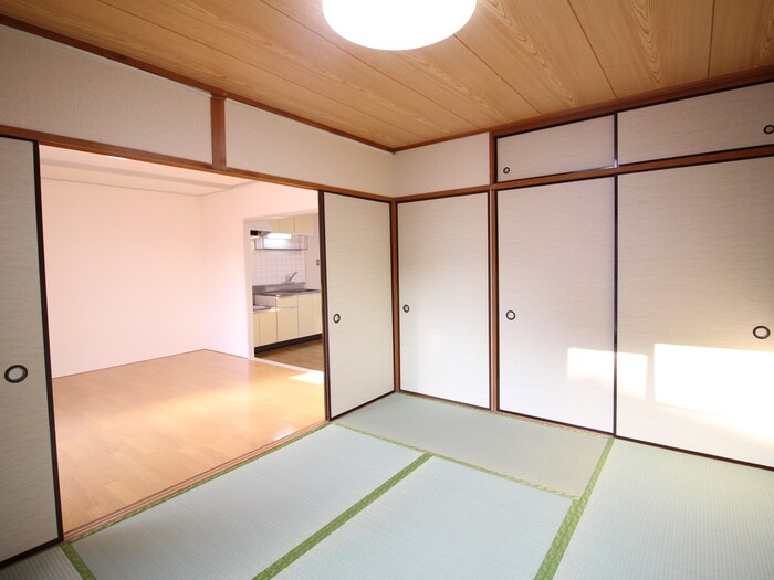 宮の下マンションの物件内観写真