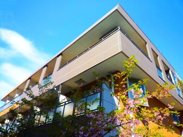 コートアベニューの物件外観写真