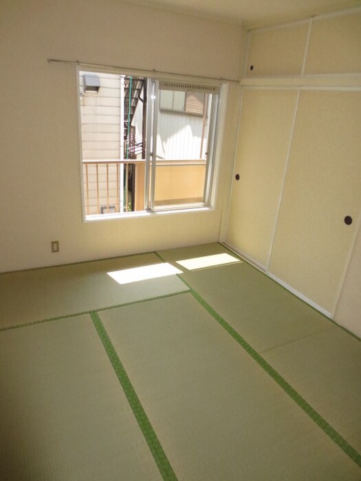 スカイハイツＡ棟の物件内観写真