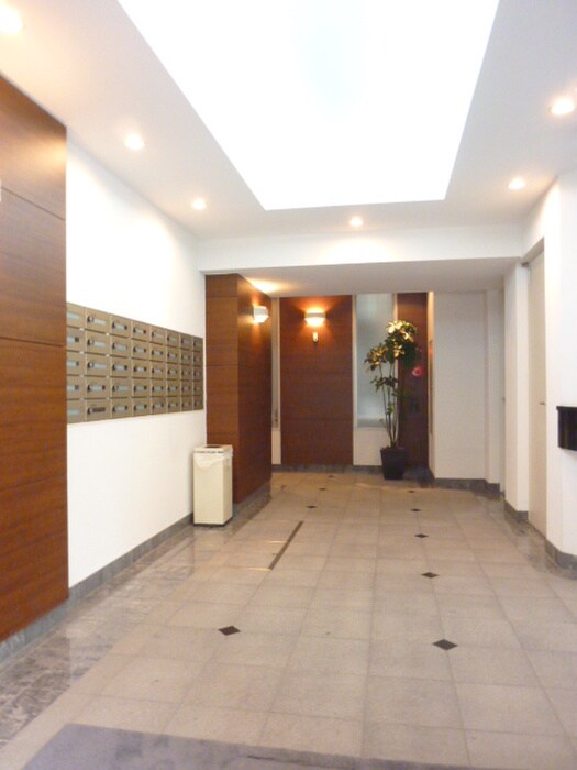 カスタリア人形町Ⅱの物件外観写真