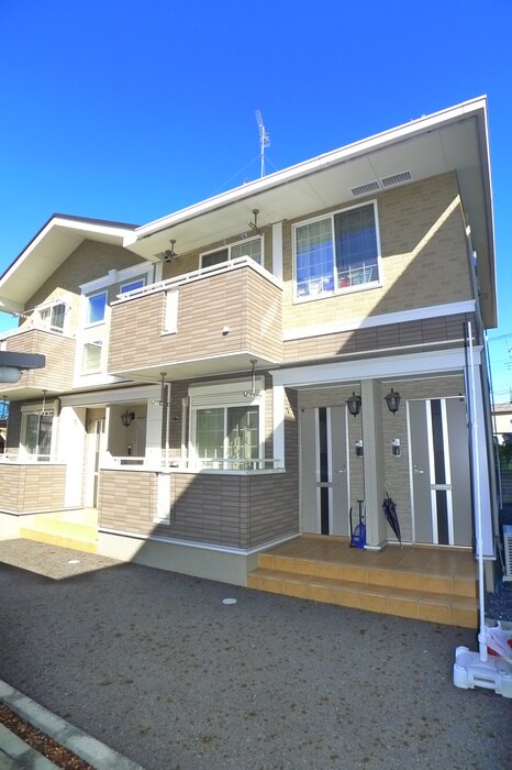 メゾンMORIKOの物件外観写真