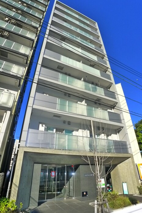 ライトテラス錦糸町の物件外観写真