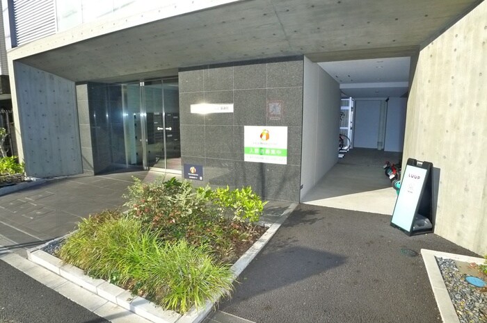 ライトテラス錦糸町の物件外観写真