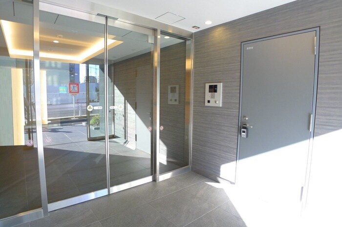 ライトテラス錦糸町の物件外観写真