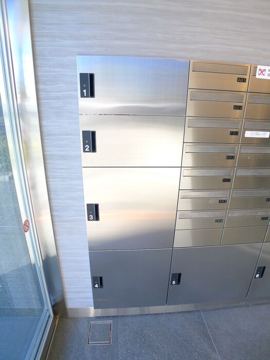 ライトテラス錦糸町の物件外観写真