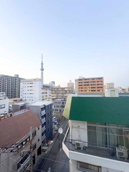 ライトテラス錦糸町の物件内観写真