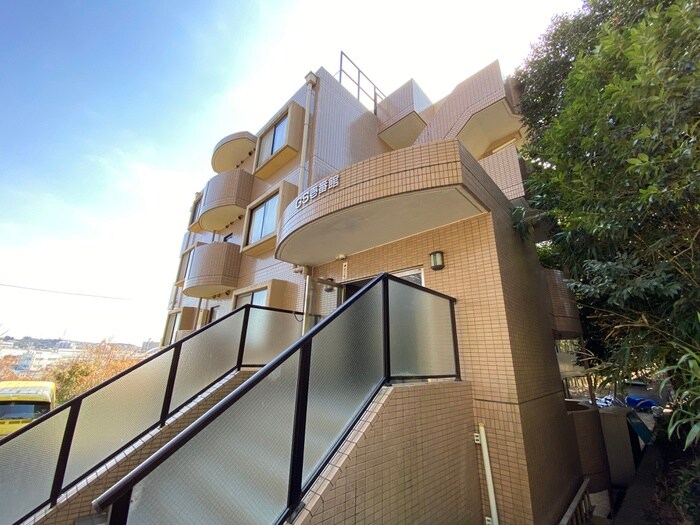 ＧＳ壱番館の物件外観写真