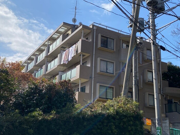 ＧＳ壱番館の物件外観写真