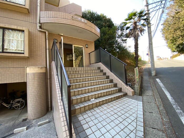 ＧＳ壱番館の物件外観写真