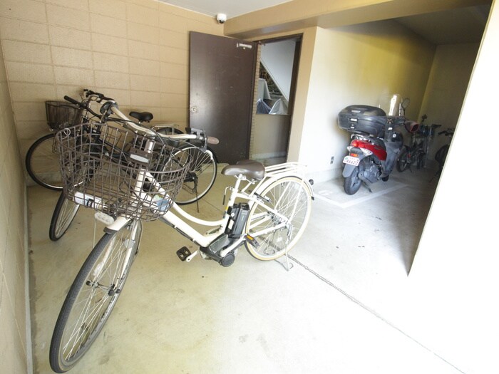 ＧＳ壱番館の物件外観写真