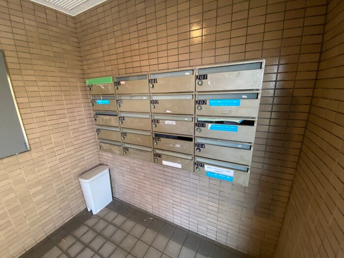 ＧＳ壱番館の物件外観写真