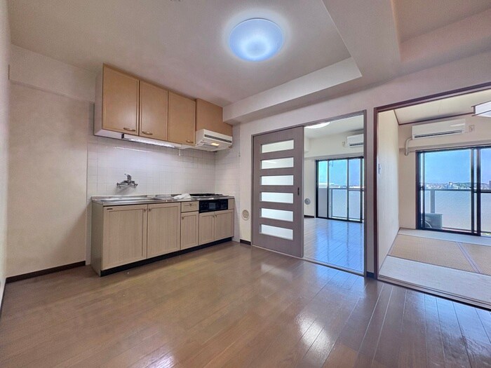 ＧＳ壱番館の物件内観写真