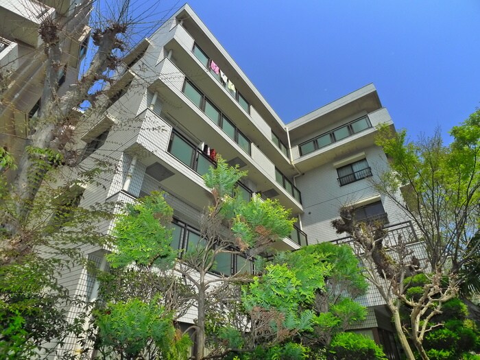 ボナクオリアⅩⅣ船橋海神の物件外観写真