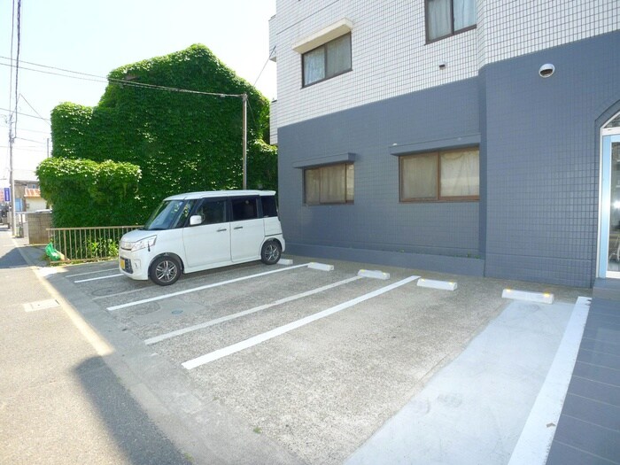 ボナクオリアⅩⅣ船橋海神の物件外観写真