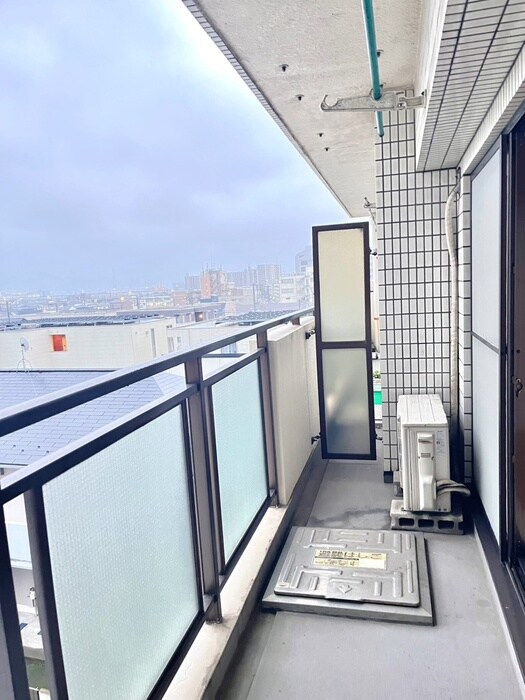 ボナクオリアⅩⅣ船橋海神の物件内観写真