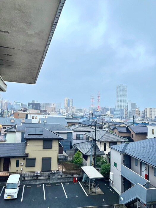 ボナクオリアⅩⅣ船橋海神の物件内観写真
