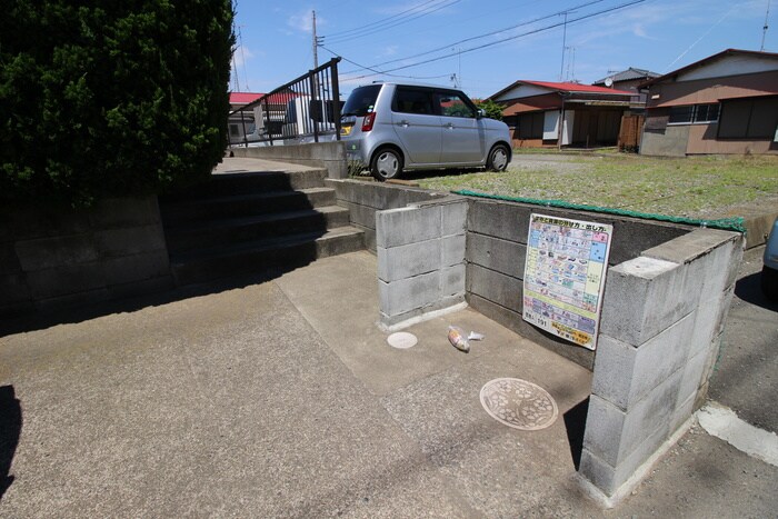 住吉荘の物件外観写真