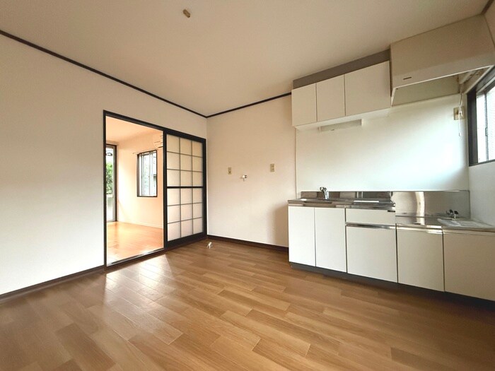 住吉荘の物件内観写真