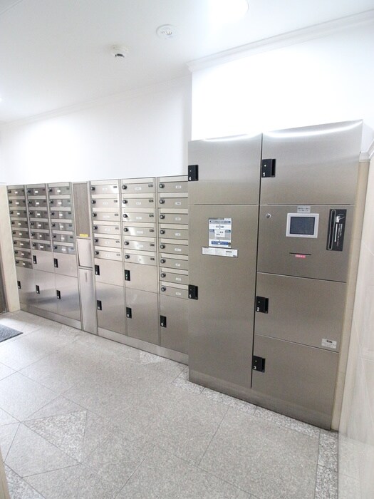 サンテラス池田山の物件外観写真