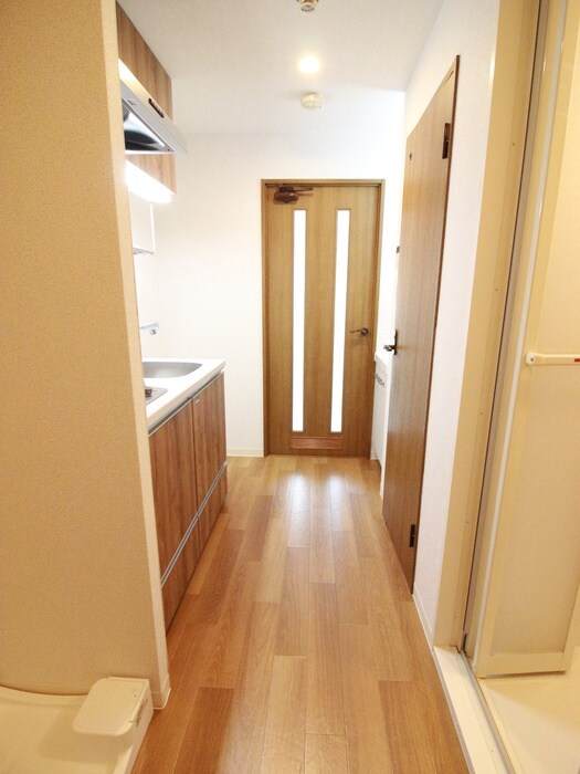 サンテラス池田山の物件内観写真