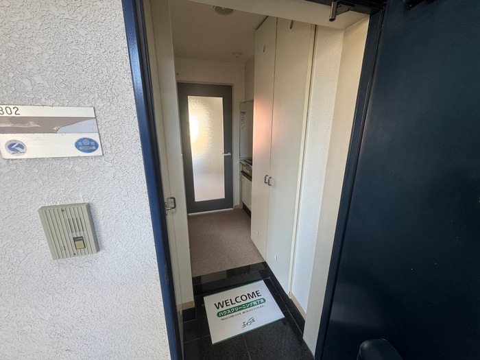 ローズガーデンＡ５７番館の物件内観写真