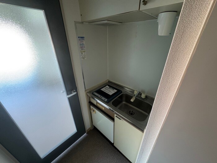 ローズガーデンＡ５７番館の物件内観写真