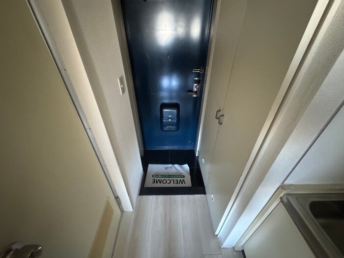 ローズガーデンＡ５７番館の物件内観写真