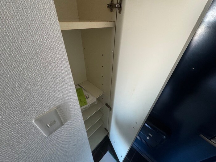 ローズガーデンＡ５７番館の物件内観写真