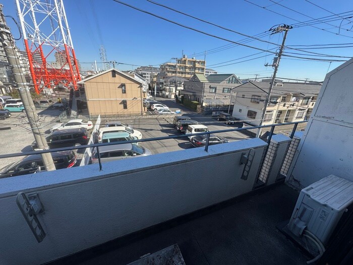 ローズガーデンＡ５７番館の物件内観写真