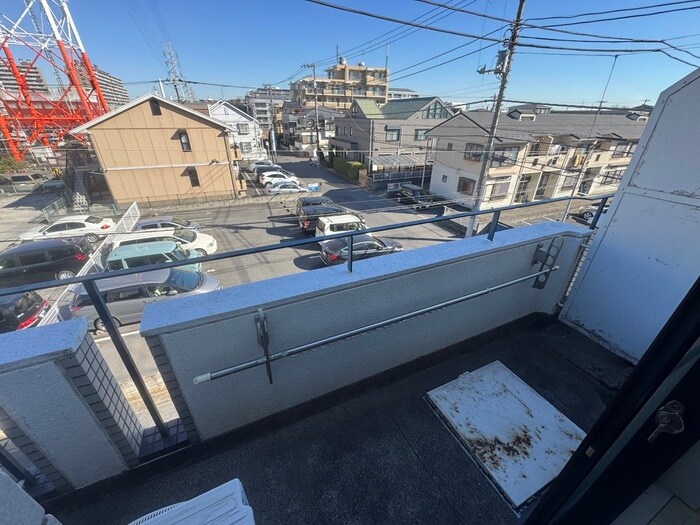 ローズガーデンＡ５７番館の物件内観写真