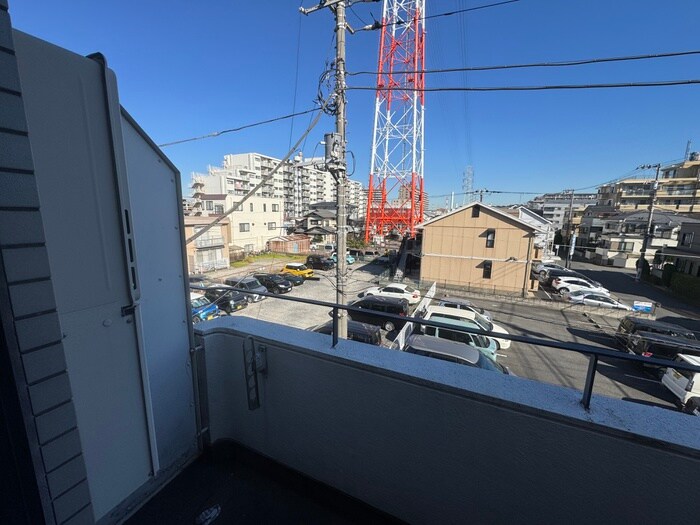 ローズガーデンＡ５７番館の物件内観写真