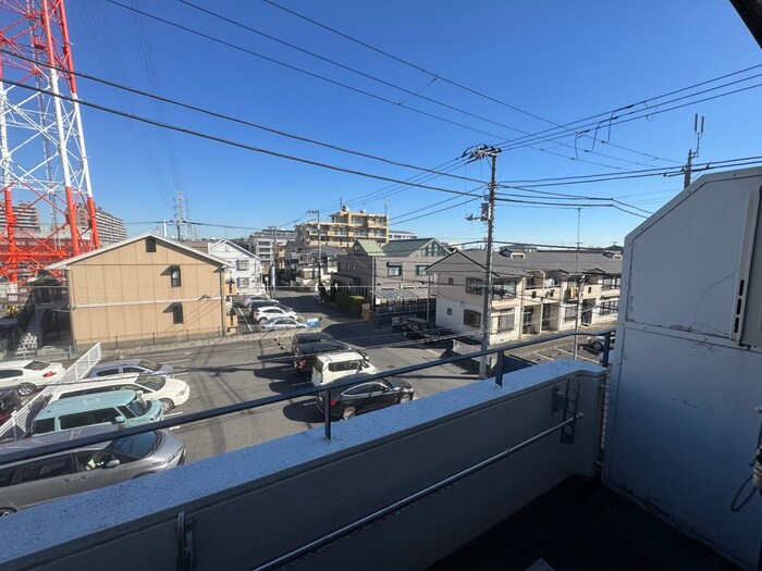 ローズガーデンＡ５７番館の物件内観写真