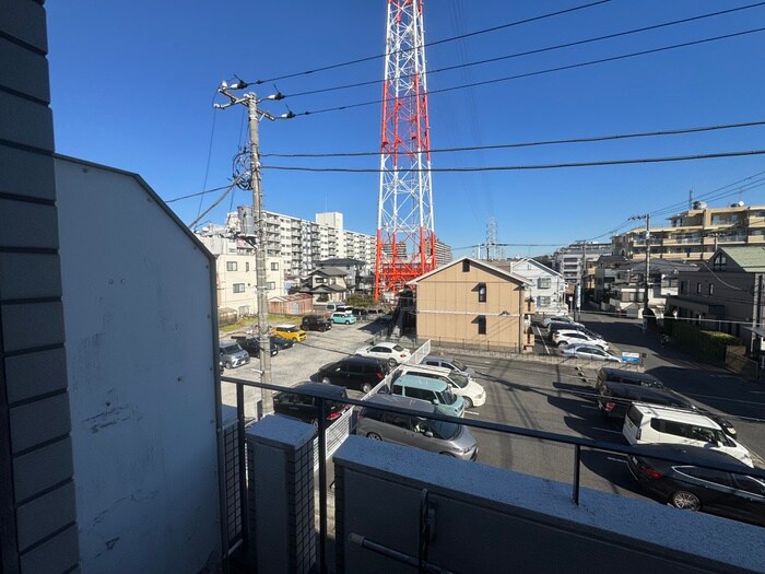 ローズガーデンＡ５７番館の物件内観写真