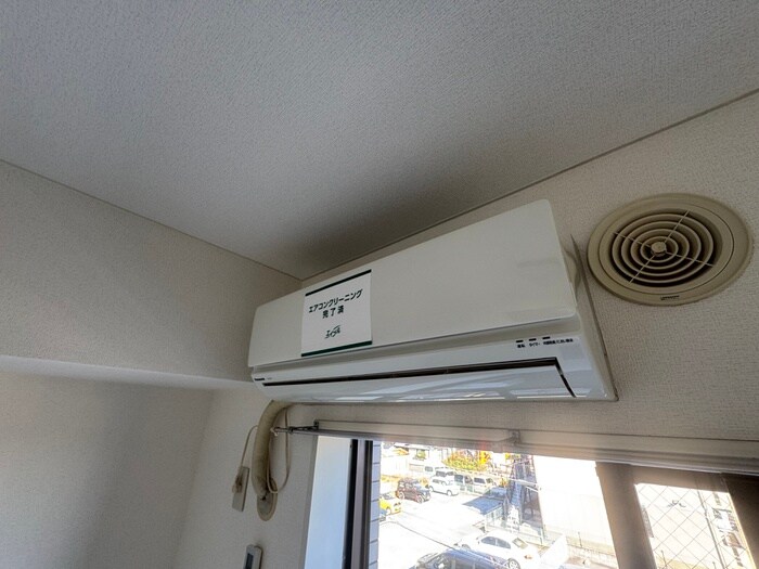 ローズガーデンＡ５７番館の物件内観写真