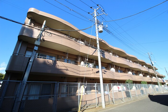 東浦和ｶﾞｰﾃﾞﾝﾌﾟﾗｻﾞ壱番館の物件外観写真