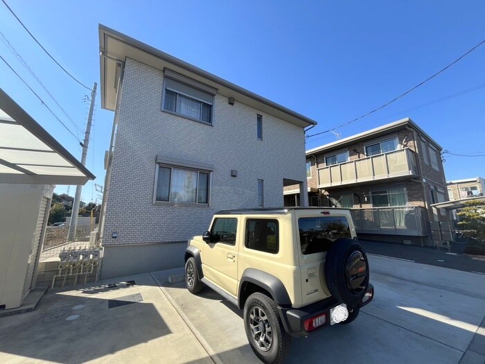 フェリチタの物件外観写真