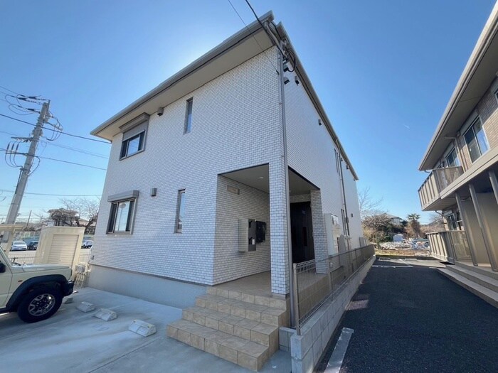 フェリチタの物件外観写真